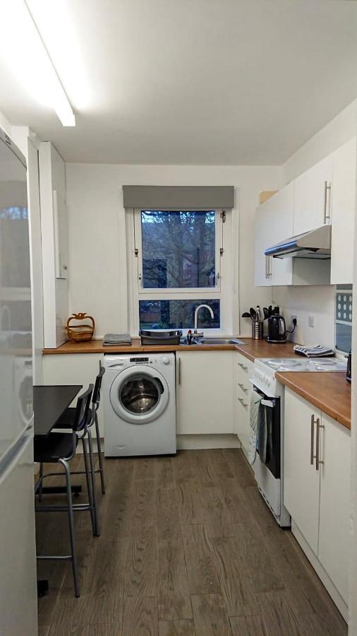 Carnock Road Apartment - Silverburn Shopping Centre Glasgow Dış mekan fotoğraf