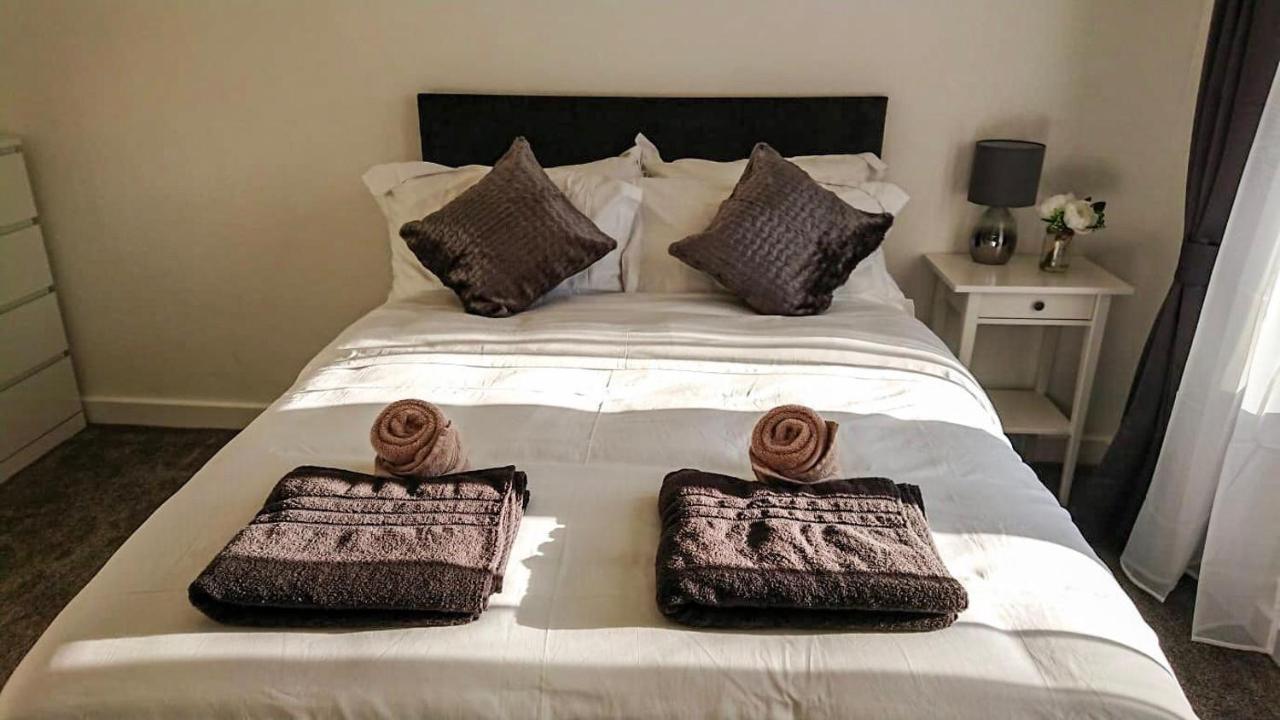 Carnock Road Apartment - Silverburn Shopping Centre Glasgow Dış mekan fotoğraf