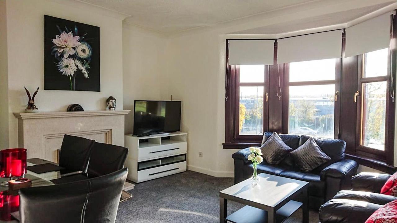 Carnock Road Apartment - Silverburn Shopping Centre Glasgow Dış mekan fotoğraf