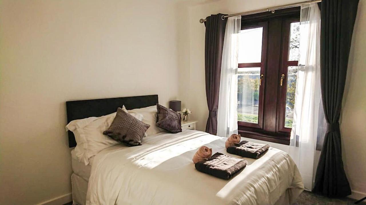 Carnock Road Apartment - Silverburn Shopping Centre Glasgow Dış mekan fotoğraf