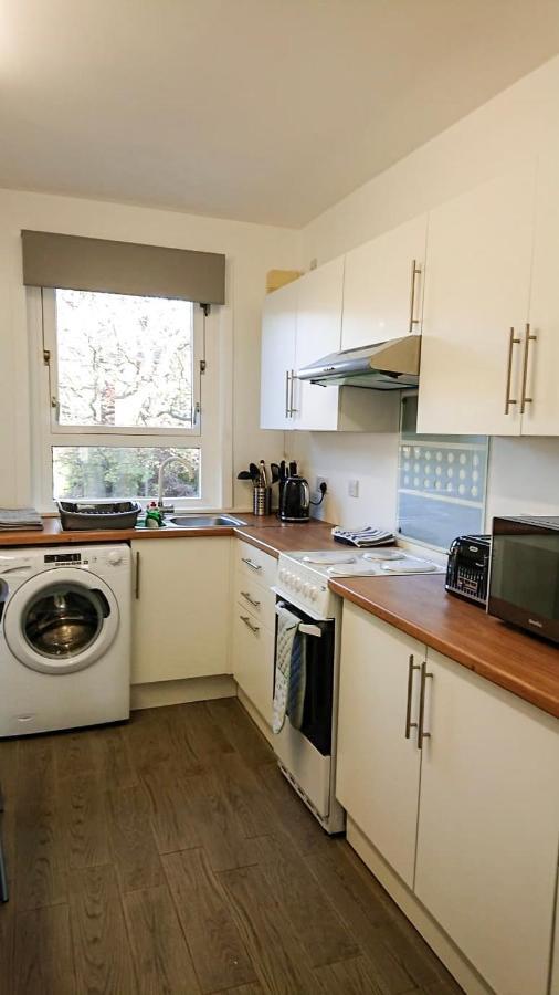Carnock Road Apartment - Silverburn Shopping Centre Glasgow Dış mekan fotoğraf