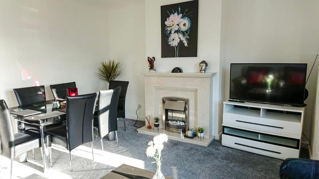 Carnock Road Apartment - Silverburn Shopping Centre Glasgow Dış mekan fotoğraf