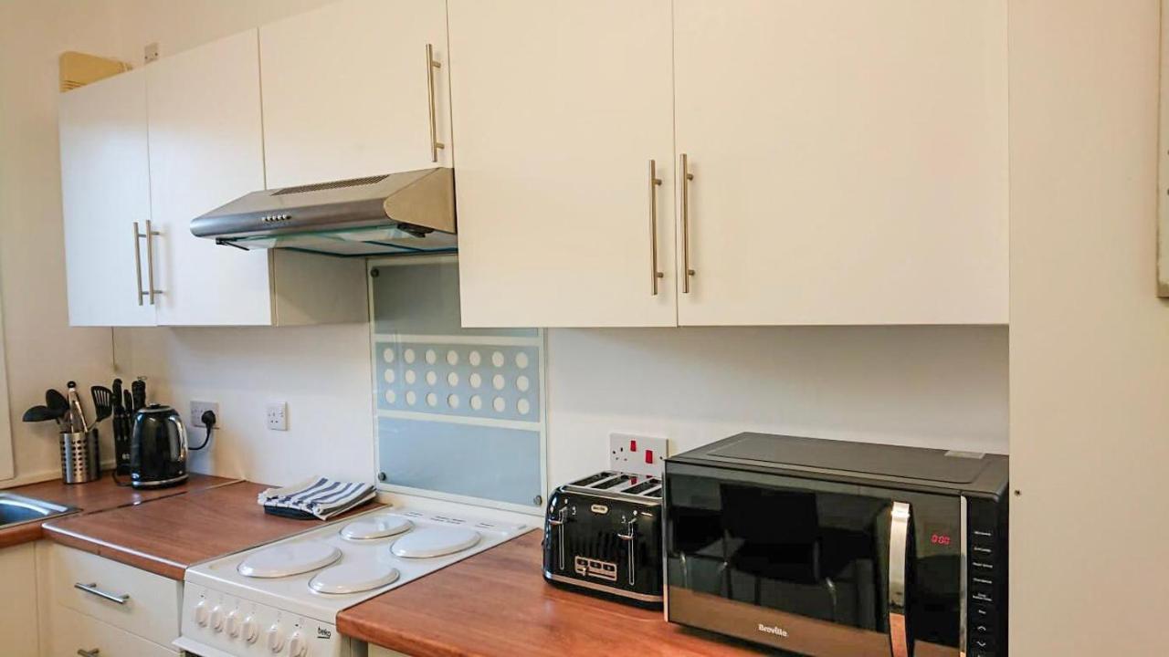 Carnock Road Apartment - Silverburn Shopping Centre Glasgow Dış mekan fotoğraf