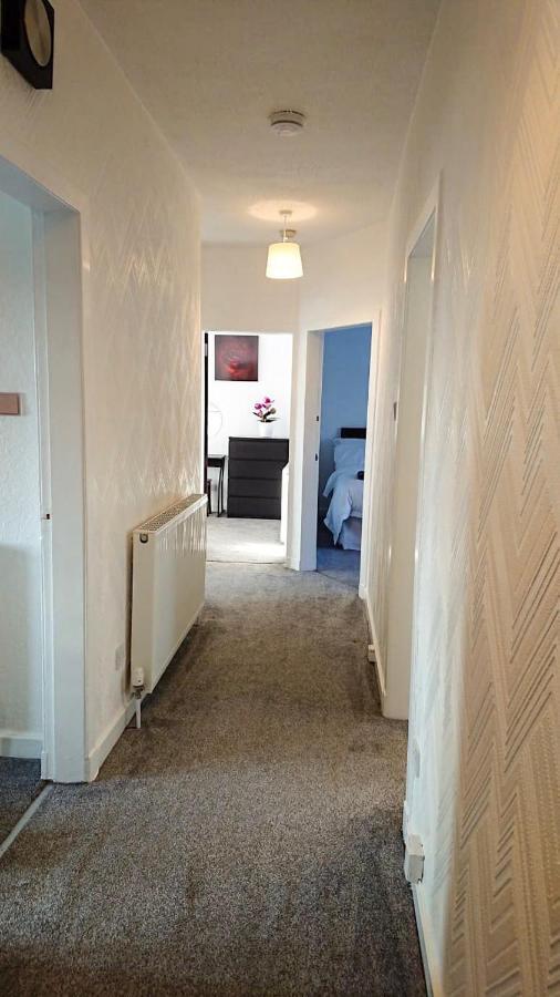 Carnock Road Apartment - Silverburn Shopping Centre Glasgow Dış mekan fotoğraf