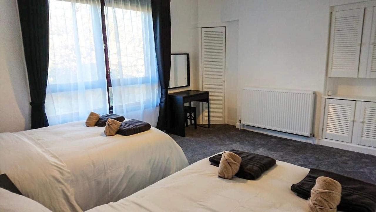 Carnock Road Apartment - Silverburn Shopping Centre Glasgow Dış mekan fotoğraf