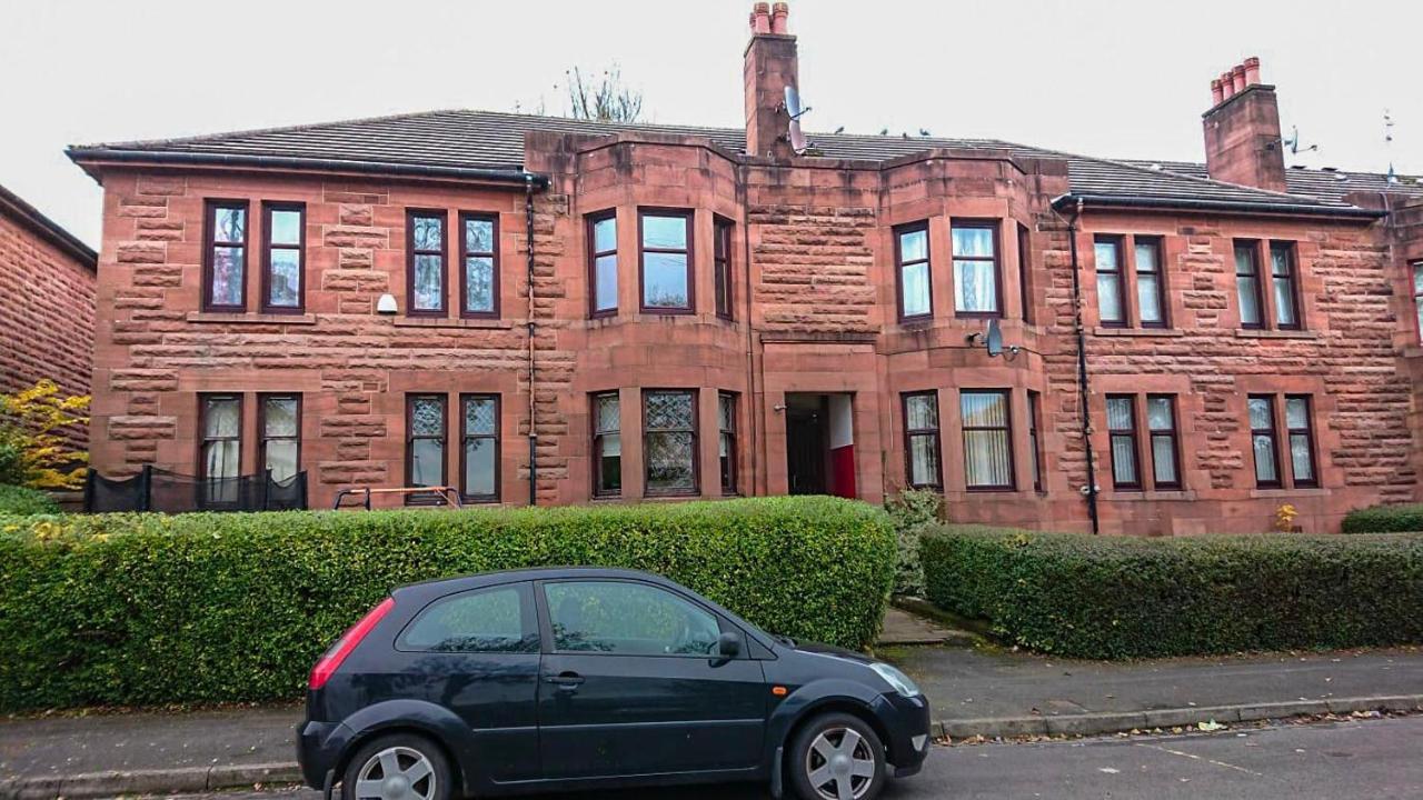 Carnock Road Apartment - Silverburn Shopping Centre Glasgow Dış mekan fotoğraf
